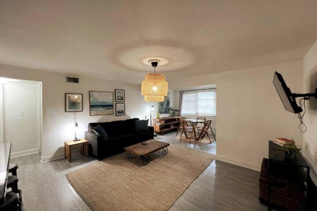 Designed Private Suites In Miami Exteriér fotografie
